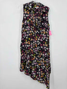Pre-Owned Equipment Black Size Small Short Sleeveless Dress | True Fashionistas.