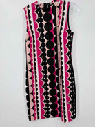Pre-Owned Vince Camuto Pink Size Medium Short Sleeveless Dress | True Fashionistas.
