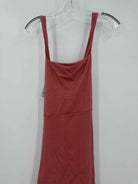 Pre-Owned Wilfred Pink Size XL Midi Sleeveless Dress | True Fashionistas.