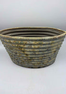 Green & Blue Ceramic Pot | True Fashionistas.