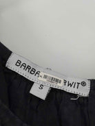 Pre-Owned Barbara Gerwit Black Size Small Blouse | True Fashionistas.
