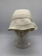 Lululemon Ivory Size M/L Knit Bucket Hats | True Fashionistas.