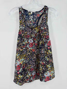 Pre-Owned Collective Concepts Navy Size Large Tank Top | True Fashionistas.