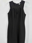Pre-Owned Calvin Klein Black Size 4 Sleeveless Jumpsuit | True Fashionistas.