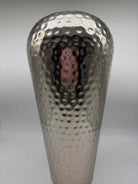 Hammered Metal Vase | True Fashionistas.