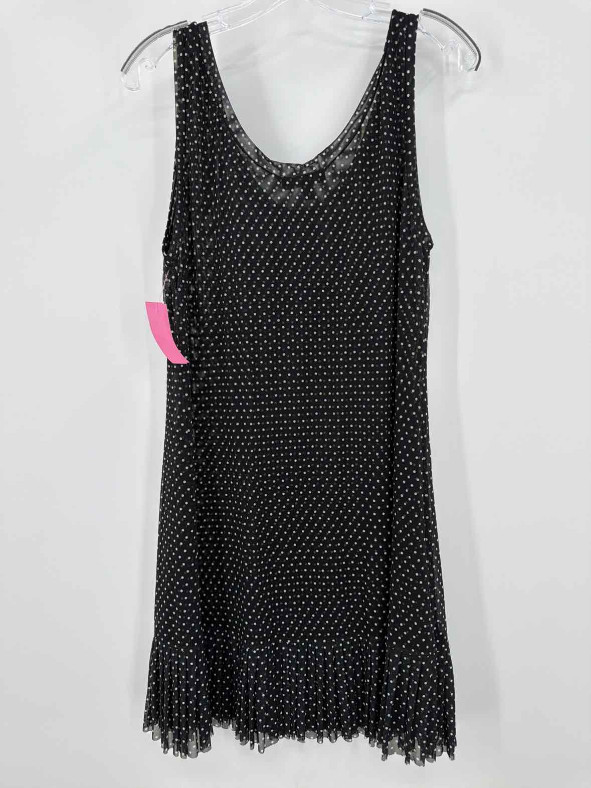 Pre-Owned Shan Black Size 10 Coverup | True Fashionistas.