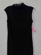 Pre-Owned House Of Harlow Black Size Medium Long Sleeveless Dress | True Fashionistas.