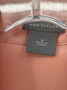 Pre-Owned Ann Taylor Orange Size 8 Buttercup Shorts | True Fashionistas.
