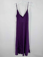 Pre-Owned Dannijo Purple Size Large Short Sleeveless Dress | True Fashionistas.