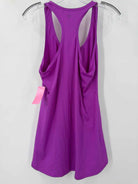 Pre-Owned Athleta Purple Size Small Athletic Tank | True Fashionistas.