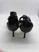 Pre-Owned Gucci Black Size 10 D'orsay Heels | True Fashionistas.