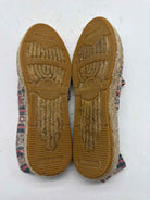 Pre-Owned Isabel Marant Blue Size 36 Espadrille Flats | True Fashionistas.