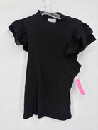 Pre-Owned t.la Black Size XS T-shirt | True Fashionistas.