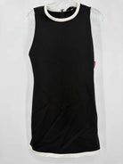 Pre-Owned Alice + Olivia Black Size 6 Short Sleeveless Dress | True Fashionistas.