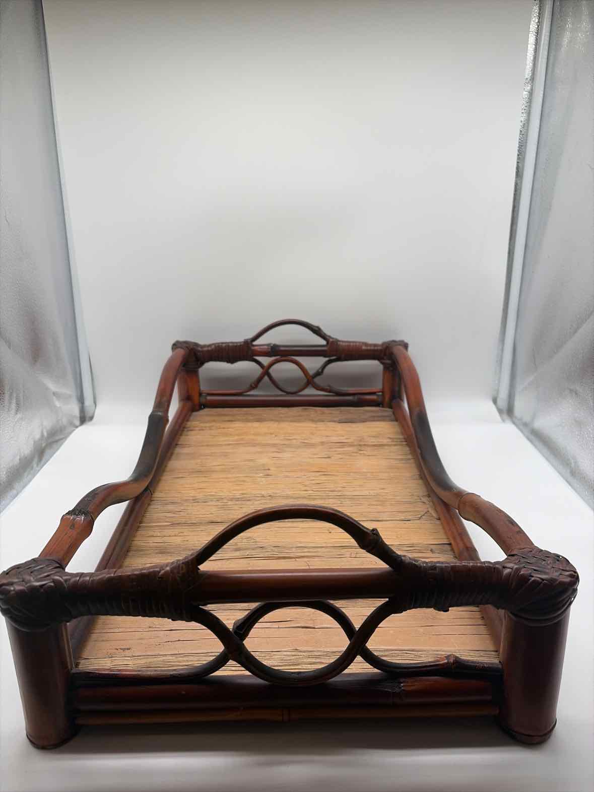 Bamboo Tray | True Fashionistas.