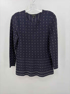 Talbots Navy Size Small Sweater | True Fashionistas.