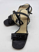 Pre-Owned Prada Black Size 6 Block Heel Heels | True Fashionistas.