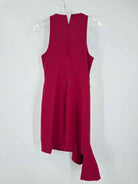 Pre-Owned Likely Red Size 2 Short Sleeveless Dress | True Fashionistas.