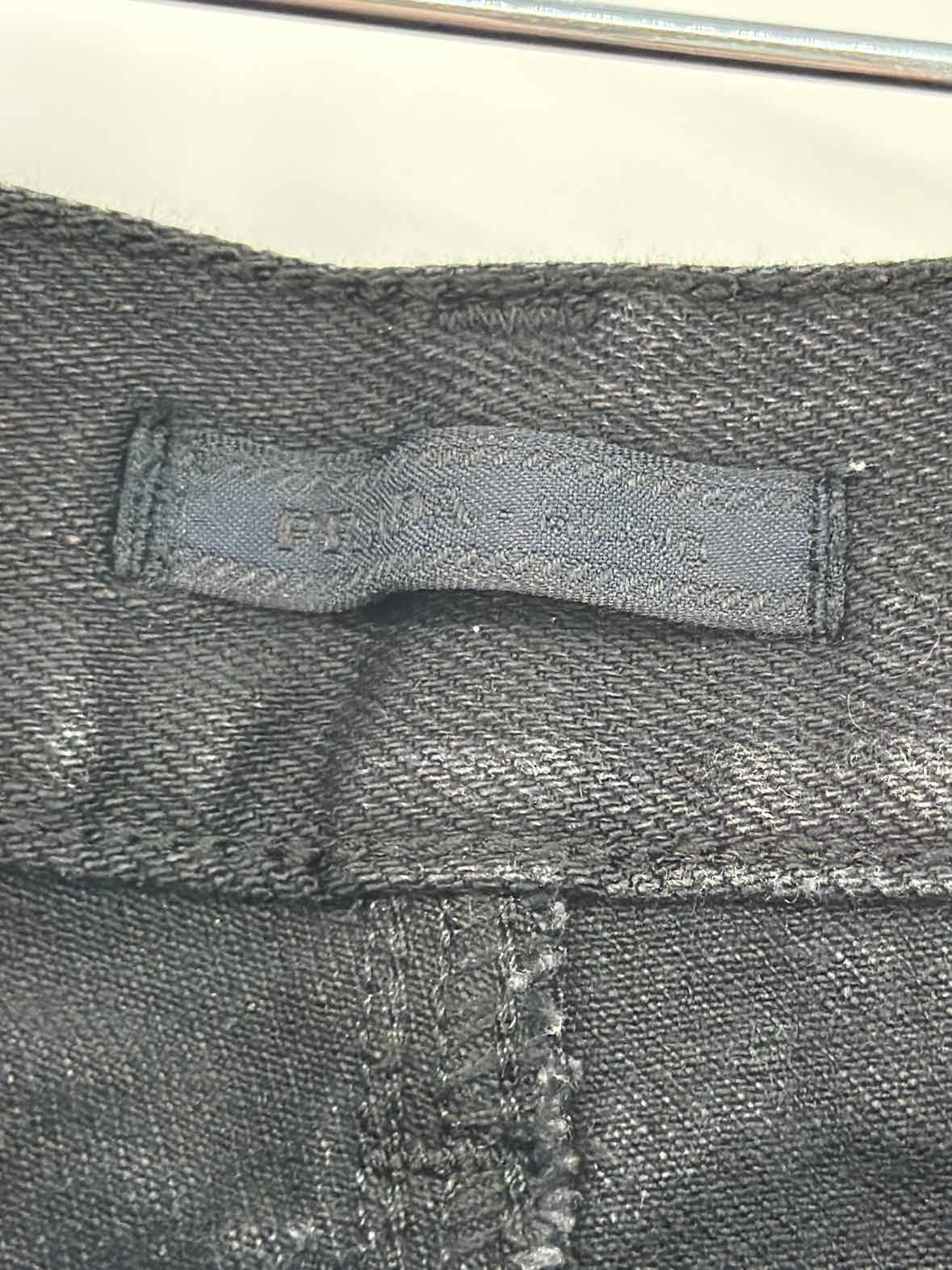 Pre-Owned Prada Black 33 Men's Jeans | True Fashionistas.