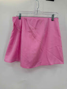 Pre-Owned Show Me Your Mumu Pink Size Large Skort | True Fashionistas.