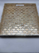 Mother of Pearl Tray | True Fashionistas.