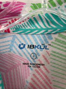 Ibkul Blue Size Large Athletic Long Sleeve | True Fashionistas.