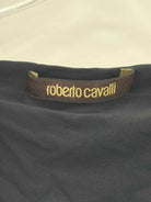 Pre-Owned Roberto Cavalli Tan Size 40/6 Short Sleeveless Dress | True Fashionistas.
