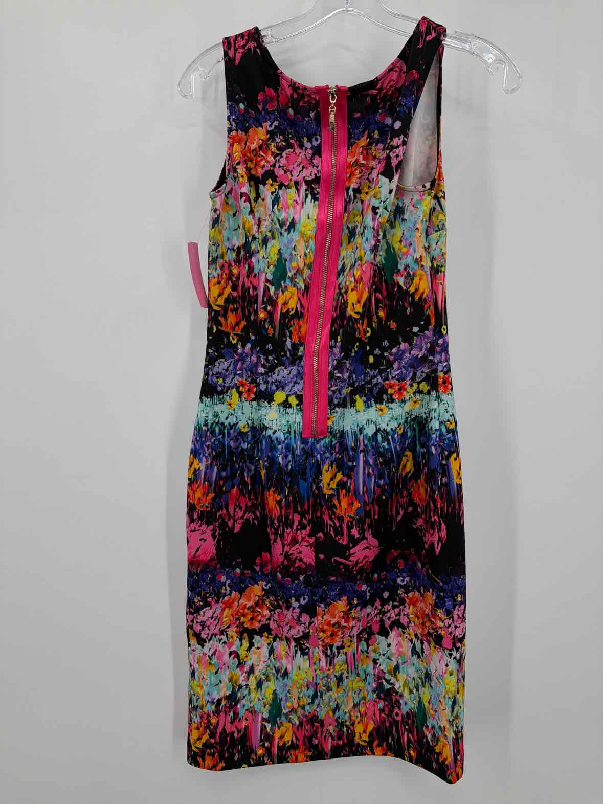 Pre-Owned Joseph Ribkoff Black Size 6 Short Sleeveless Dress | True Fashionistas.