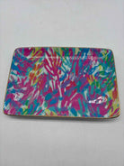 Lilly Pulitzer Multi-Color Trinket Tray | True Fashionistas.