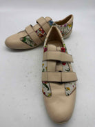 Pre-Owned Gucci Ivory Size 9 Fashion Sneaker Athletic Shoes | True Fashionistas.