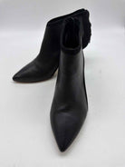 Pre-Owned Loeffler Randall Black Size 6 Ankle Boots | True Fashionistas.