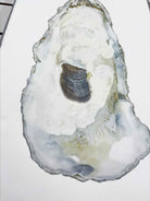 Barloga Studios Gray Oyster Study #11 Paper Art Work | True Fashionistas.