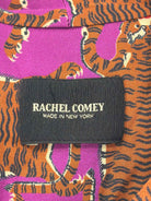 Pre-Owned Rachel Comey Purple Size 4 Blouse | True Fashionistas.