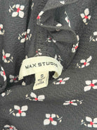 Pre-Owned Max Studio Black Size Small Sleeveless Jumpsuit | True Fashionistas.