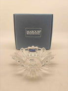 Waterford Crystal Mohegan Sunburst Dish | True Fashionistas.