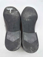 Pre-Owned Salvatore Ferragamo Brown 10 Slip On Men's Slip On | True Fashionistas.