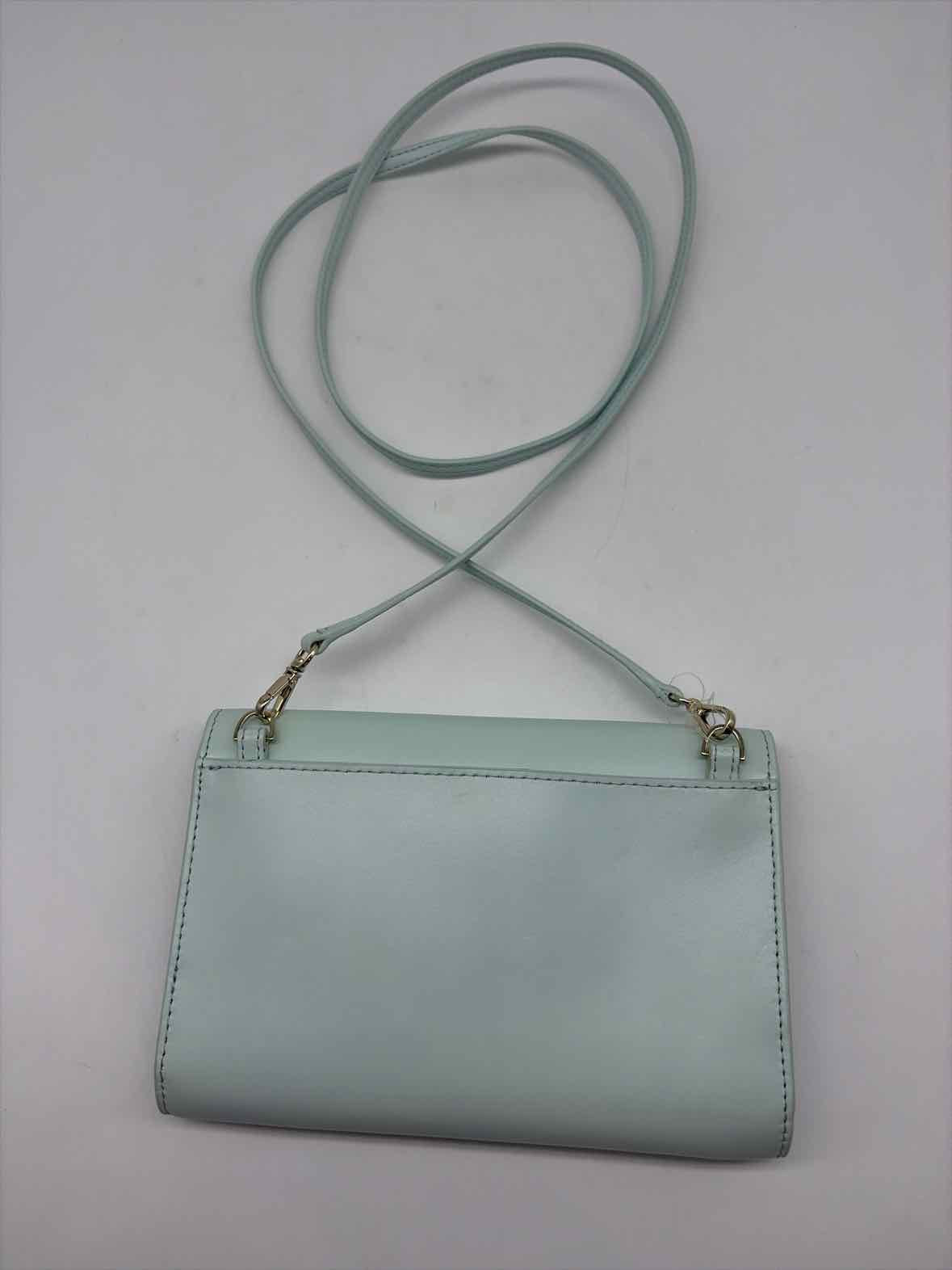 Pre-Owned Kate Spade Blue Crossbody Crossbody | True Fashionistas.