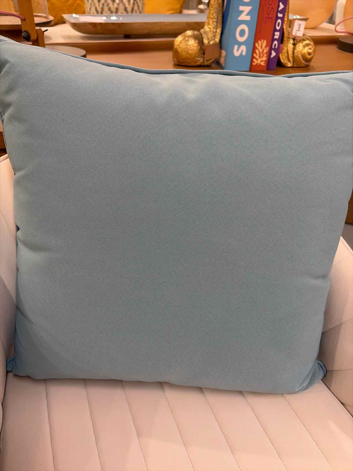 Rightside Design Embroidered Crab Pillow | True Fashionistas.