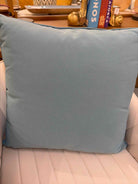 Rightside Design Embroidered Crab Pillow | True Fashionistas.
