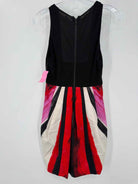 Pre-Owned Alice + Olivia Black Size 2 Short Sleeveless Dress | True Fashionistas.