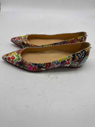 Pre-Owned Christian Louboutin Multi-Color Size 36 Ballet Flat Flats | True Fashionistas.