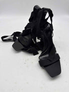 Pre-Owned Gucci Black Size 5 Strappy Heels | True Fashionistas.