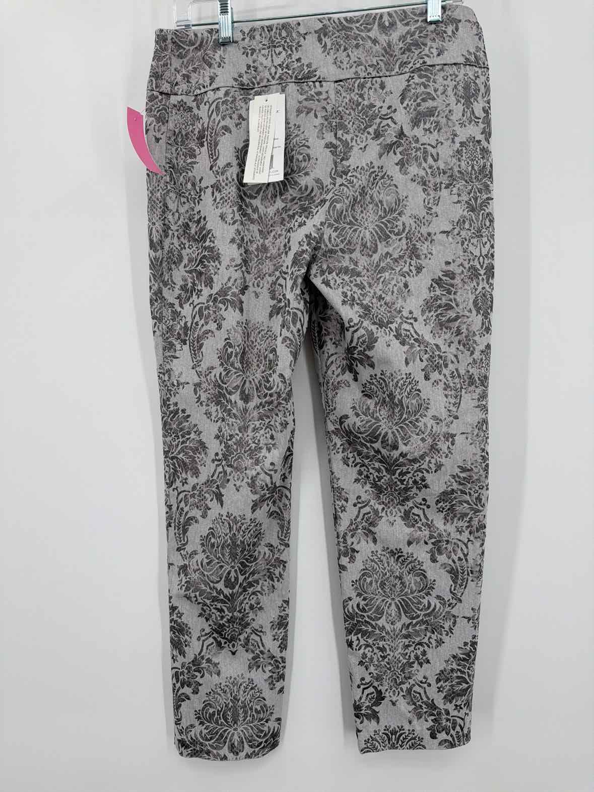 Pre-Owned Lisette Grey Size 10 Dress Pants | True Fashionistas.