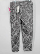 Pre-Owned Lisette Grey Size 10 Dress Pants | True Fashionistas.