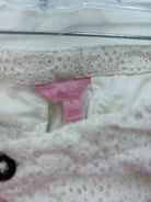 Pre-Owned Lilly Pulitzer White Size 4 Printed Shorts | True Fashionistas.