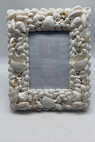 White Shell Picture Frame | True Fashionistas.