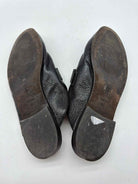 Pre-Owned Brunello Cucinelli Black Size 41 Mule Flats | True Fashionistas.