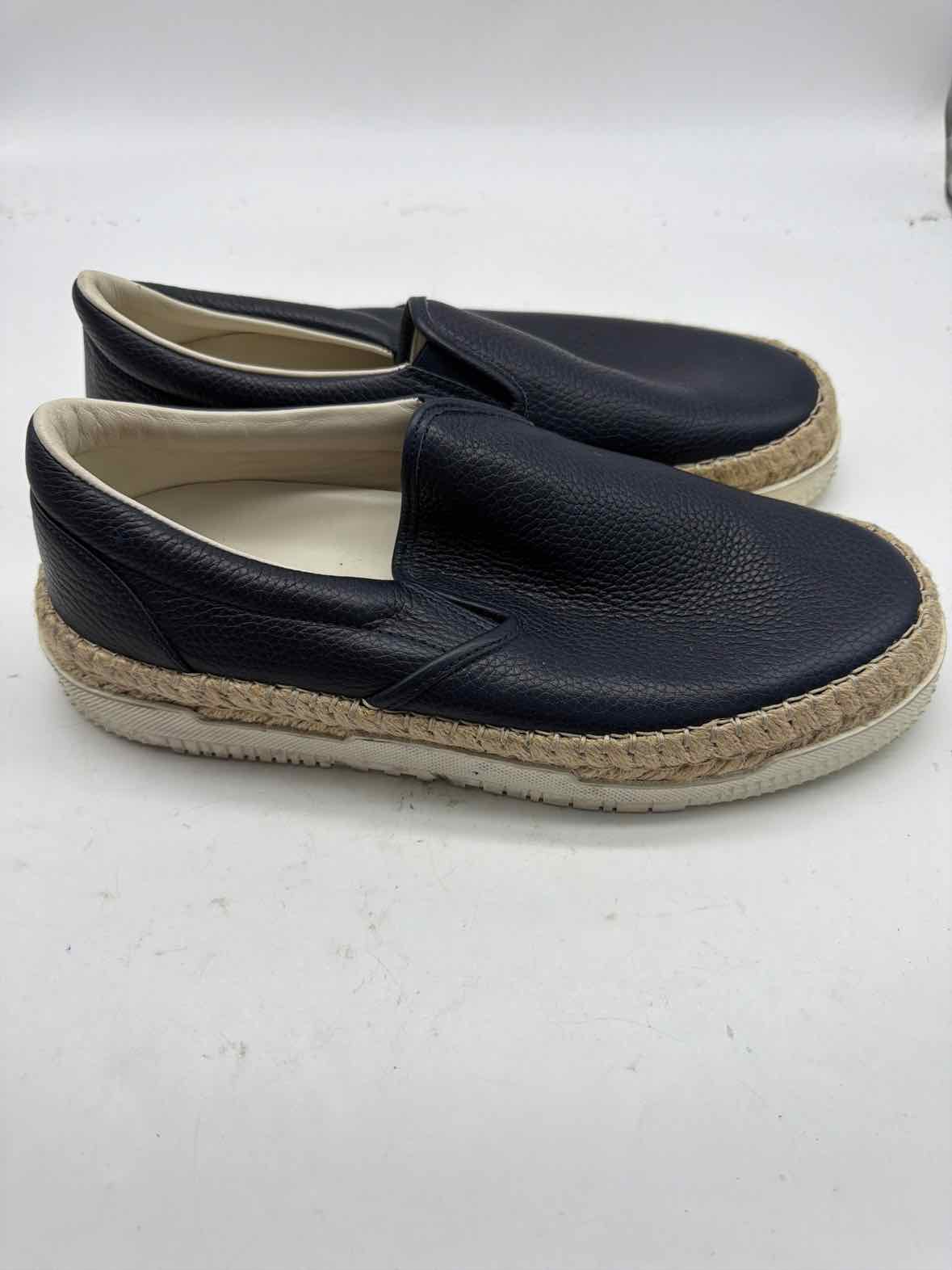 Pre-Owned Valentino Navy 13 Slip On Men's Slip On | True Fashionistas.