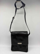 Pre-Owned Norm Thompson Black Crossbody Crossbody | True Fashionistas.