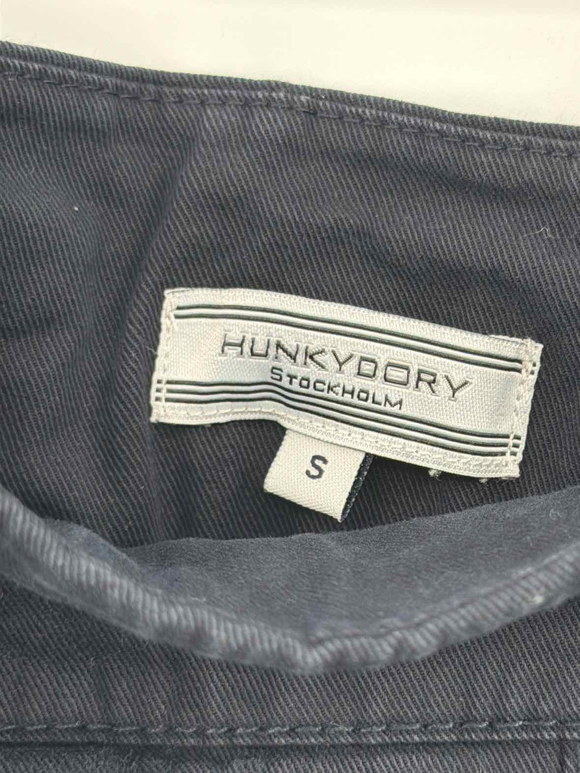 Pre-Owned Hunkydory Navy Size Small A Line Skirt | True Fashionistas.